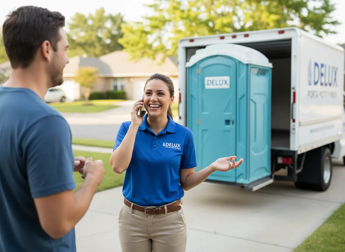 Long-Term Portable Toilet Rental Coral, MI FAQs